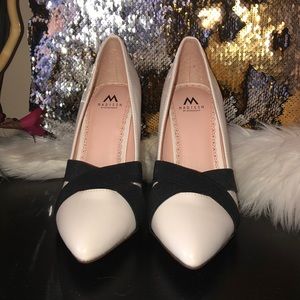 Don’t Cross Me Heel